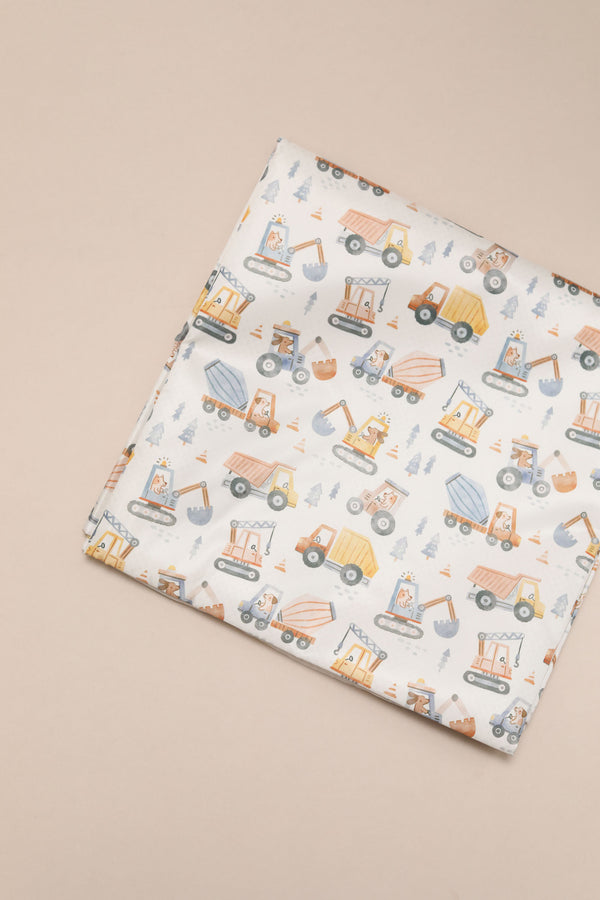 Digger Dogs Baby Gift Box
