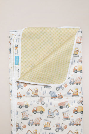 Digger Dogs Baby Gift Box