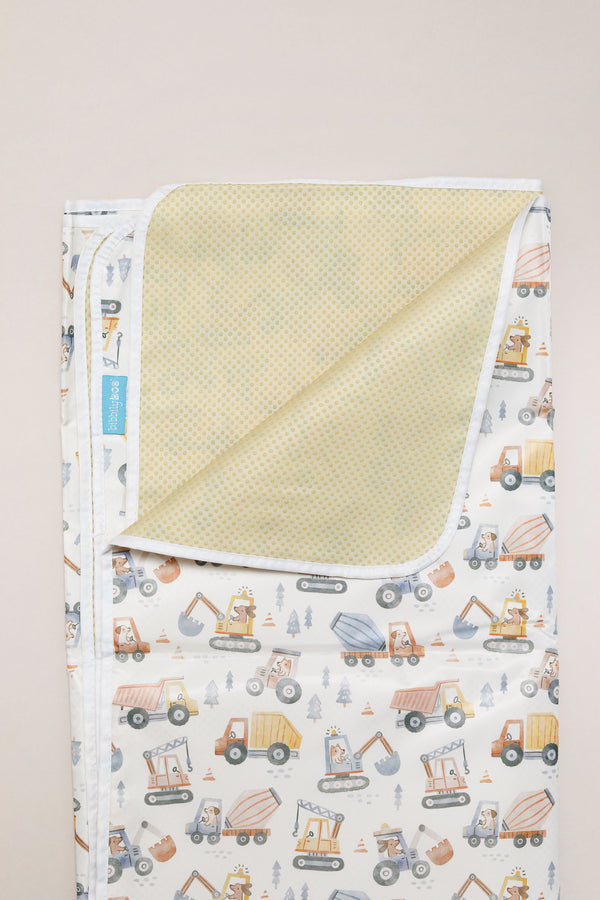 Digger Dogs Baby Gift Box
