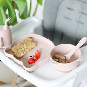 Cat Silicone Weaning Starter Kit