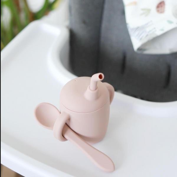 Cat Silicone Weaning Starter Kit