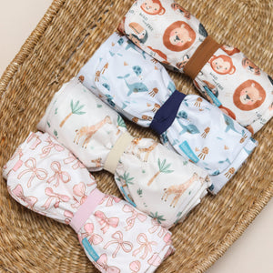 Pocket Changing Mat – Wild & Free