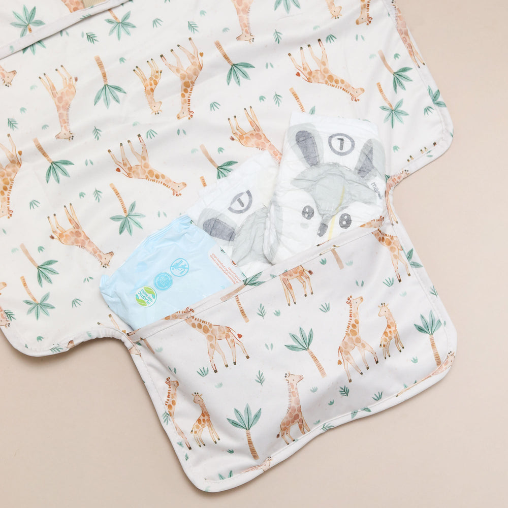Changing Mat Bundle