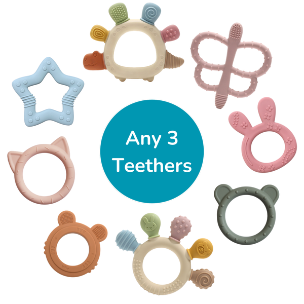 Any 3 Teethers