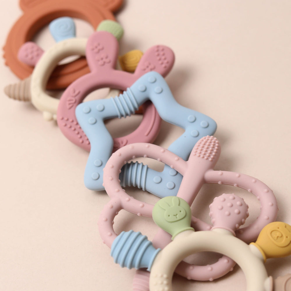 🦷 Teething Essentials Kit