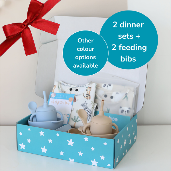 Gift Box - Complete Weaning Set - Duo Set
