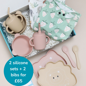 Gift Box - Complete Weaning Set - Duo Set