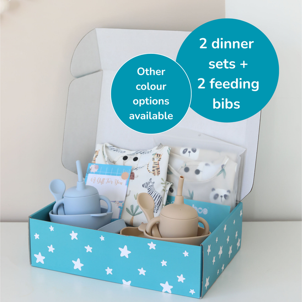Gift Box - Complete Weaning Set - Duo Set
