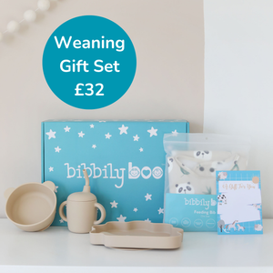 Gift Box - Complete Weaning Set - Single Set