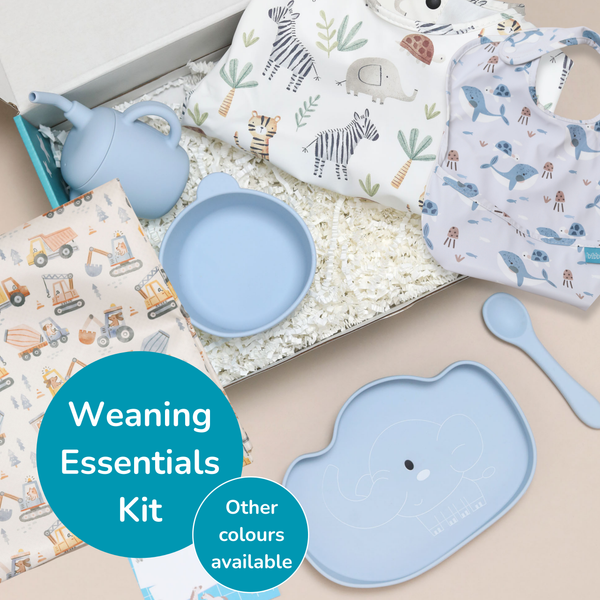 🍽️ Weaning Essentials Kit