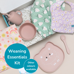 🍽️ Weaning Essentials Kit