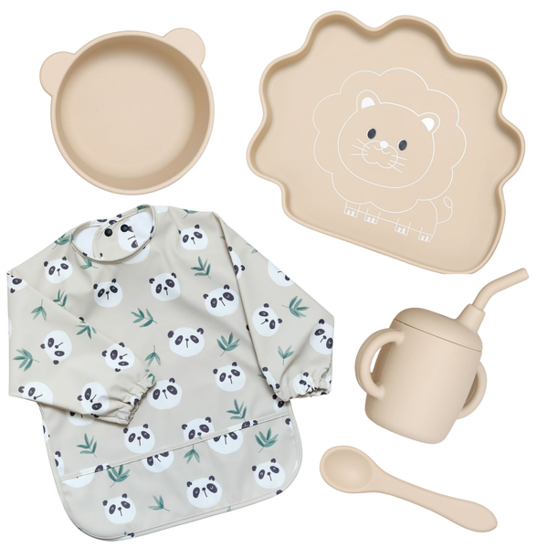 🍽️ Weaning Essentials Kit