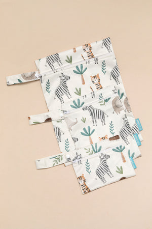 Wild Animals Baby Gift Box