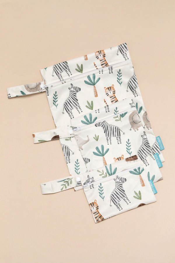 Wild Animals Baby Gift Box