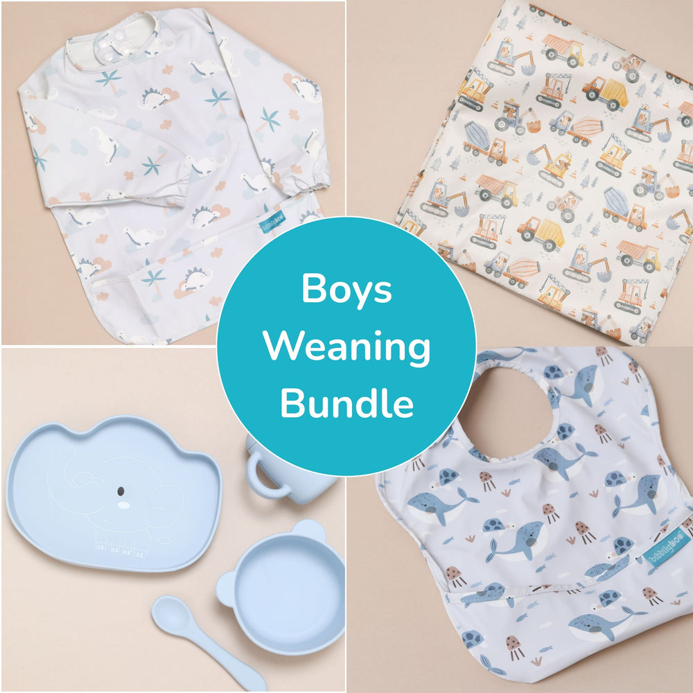Boys Complete Weaning Kit