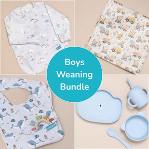 Boys Complete Weaning Kit