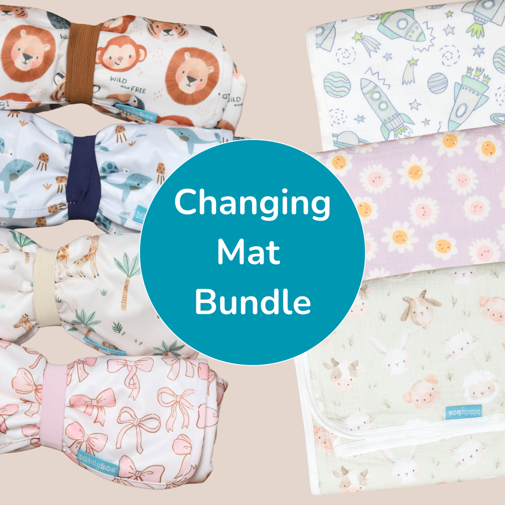 Changing Mat Bundle