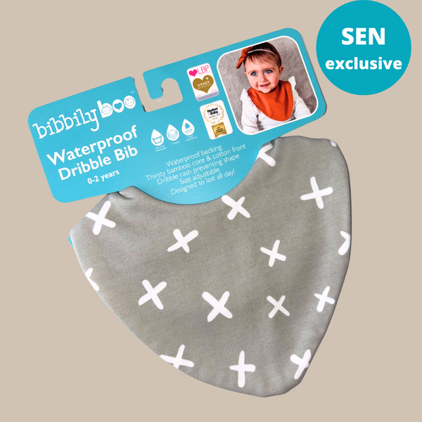 Mystery Factory Seconds Dribble Bibs