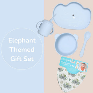 Elephant Baby Gift Box