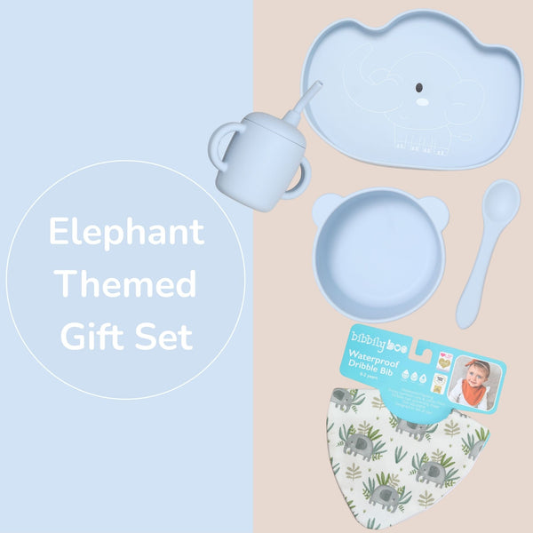 Elephant Baby Gift Box