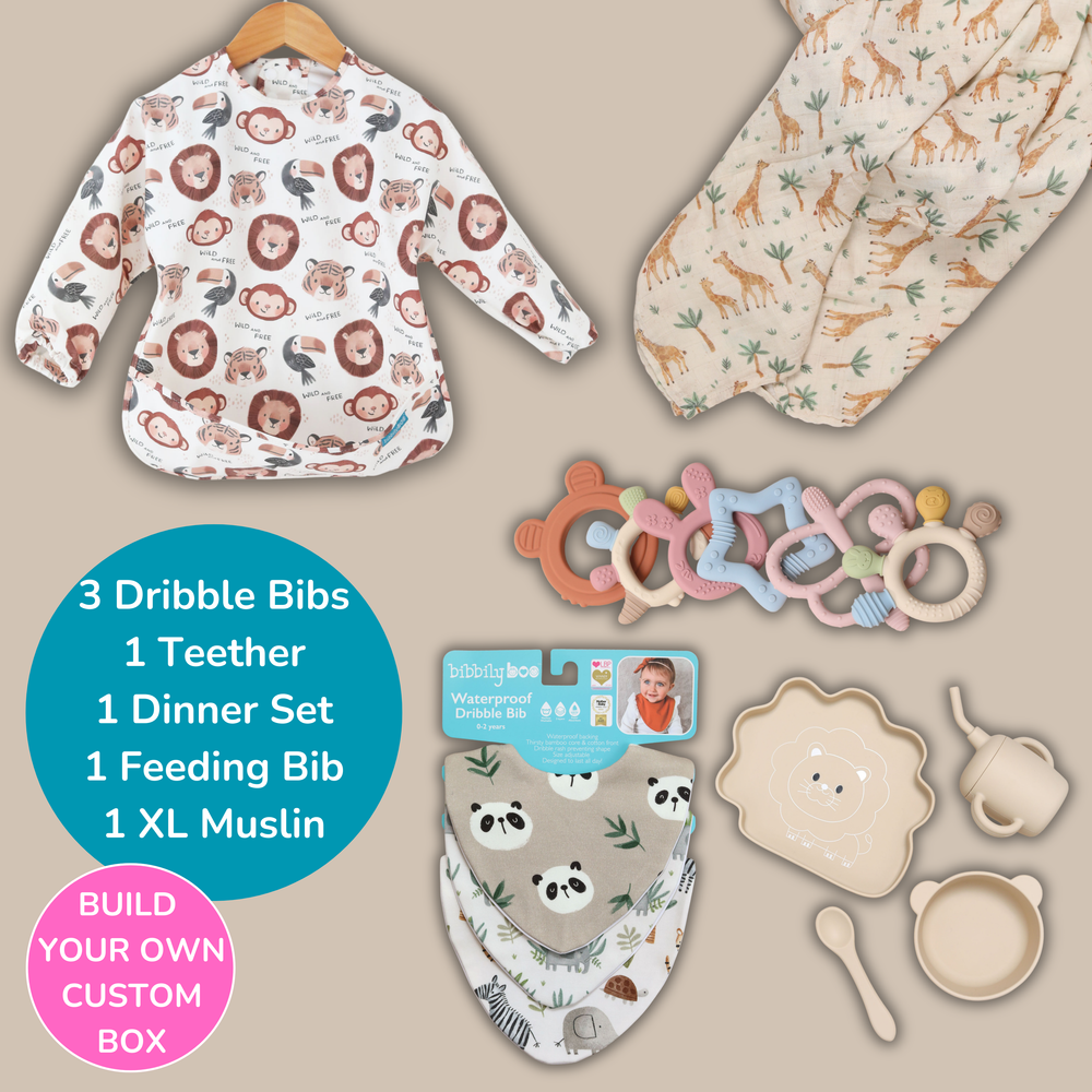 Everything Baby Needs Gift Box