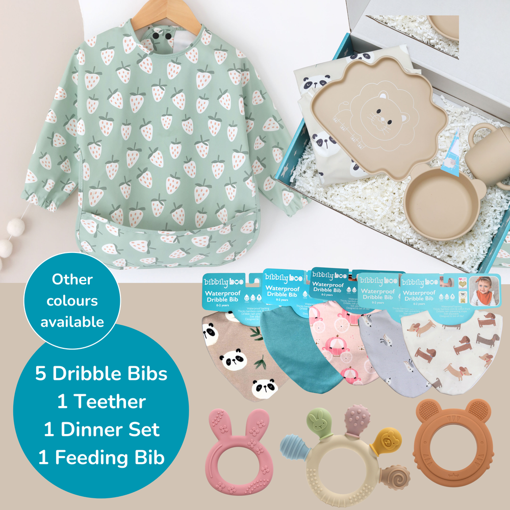 🎁 Everything Baby Needs Kit