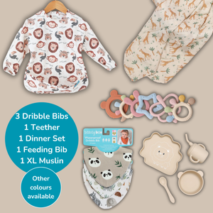 🎁 Everything Baby Needs Gift Box