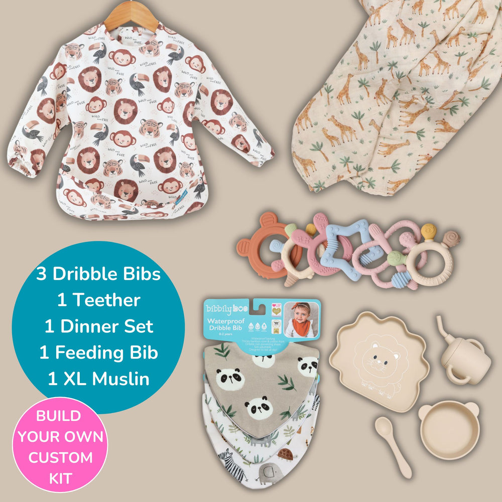 Everything Baby Needs Gift Box