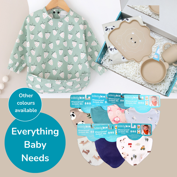🎁 Everything Baby Needs Kit