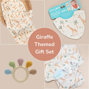 Giraffe Baby Gift Box