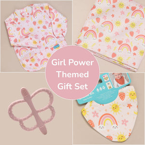 Girl Power Baby Gift Box