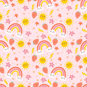Girl Power Messy Mat