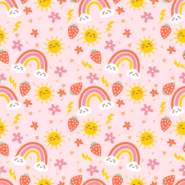Girl Power Messy Mat