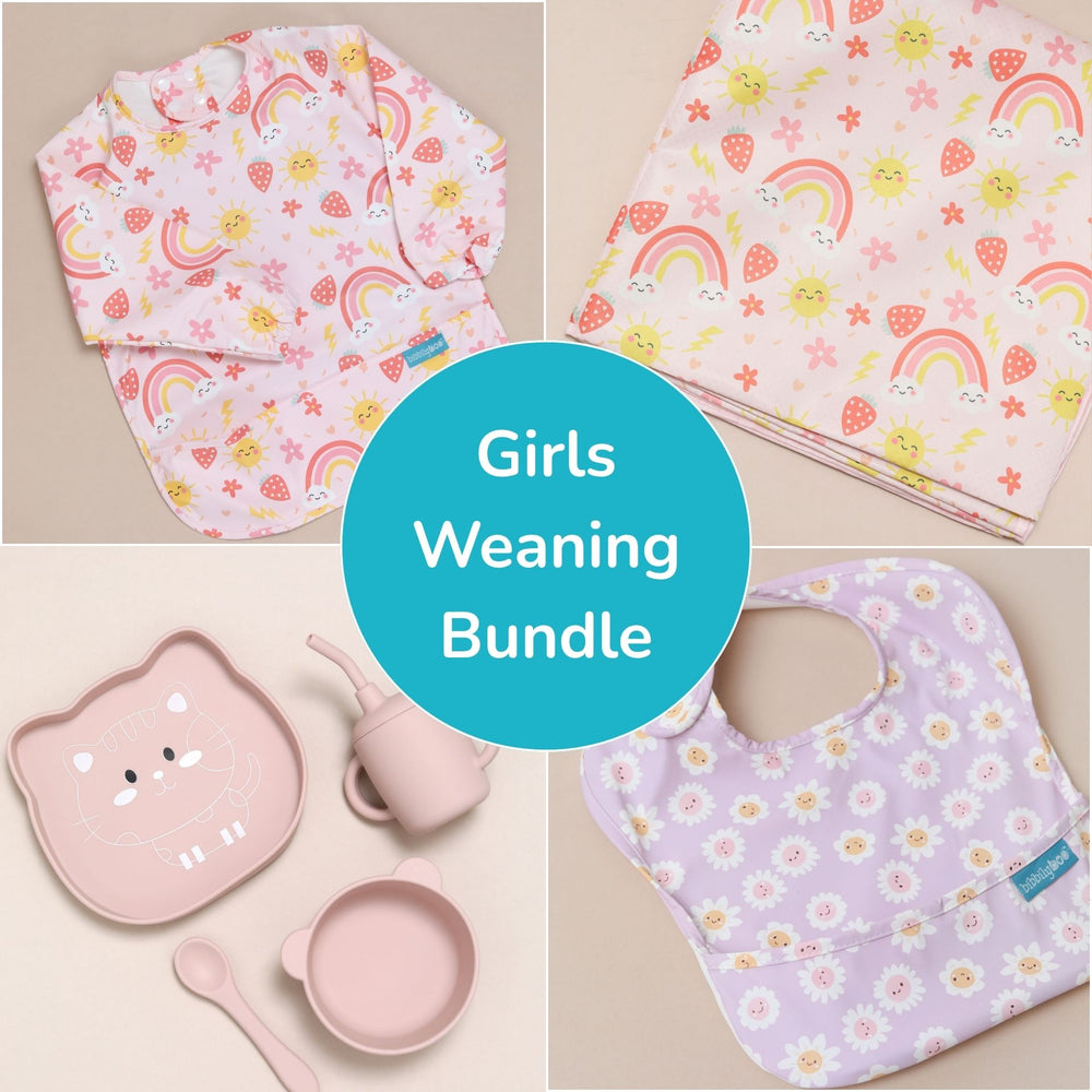 Girls Complete Weaning Kit