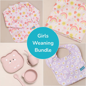 Girls Complete Weaning Kit