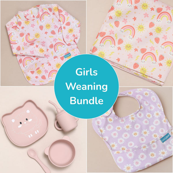 Girls Complete Weaning Kit