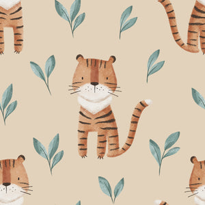 Tiger Messy Mat