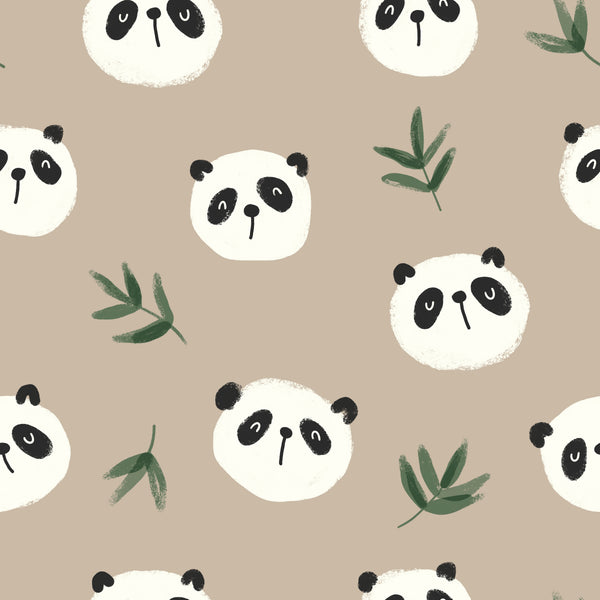 Bamboo Muslin Cloths 3 Pack - Wild Animals