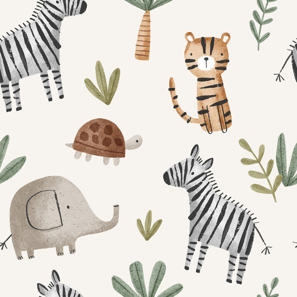Wet Bag Set – 3Pk - Wild Animals