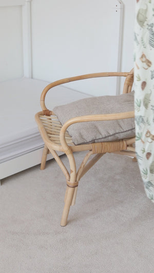 XL Bamboo Muslin - Wild Animals