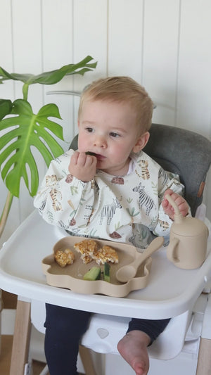 Lion Silicone Weaning Starter Kit