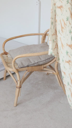 XL Bamboo Muslin - Giraffe