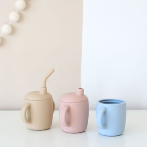 Elephant Silicone Weaning Starter Kit