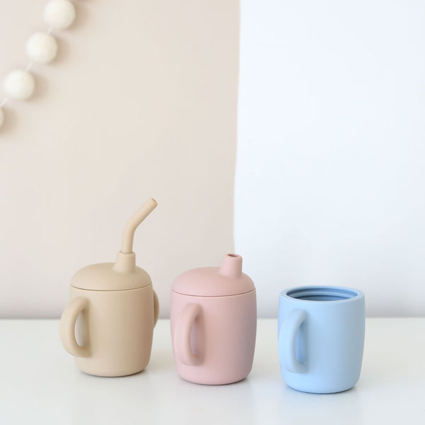 Elephant Silicone Weaning Starter Kit