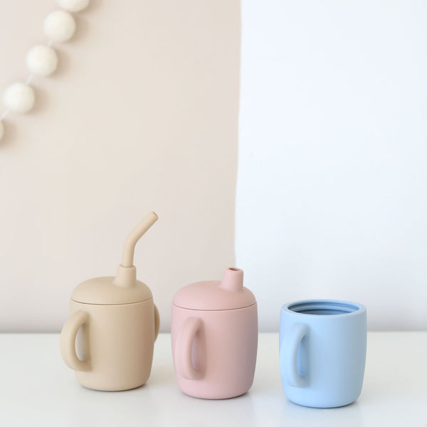 Lion Silicone Weaning Starter Kit