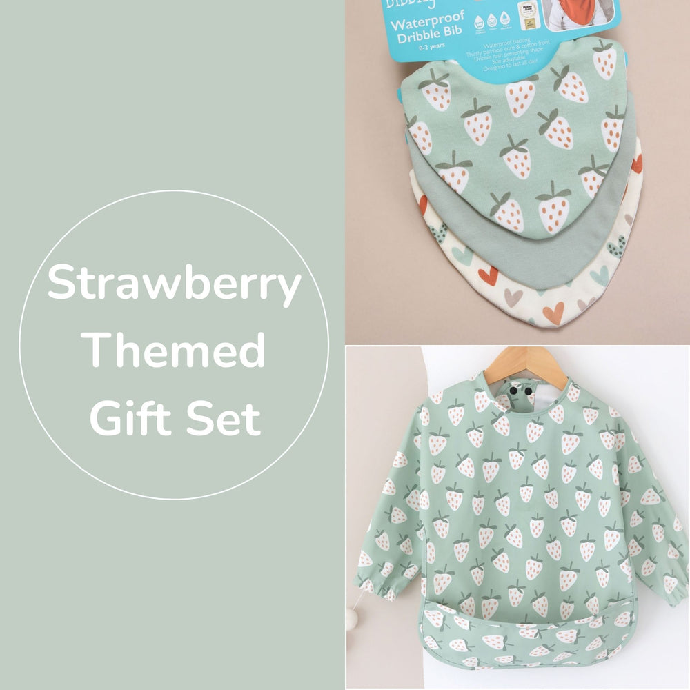 Strawberry Baby Gift Box