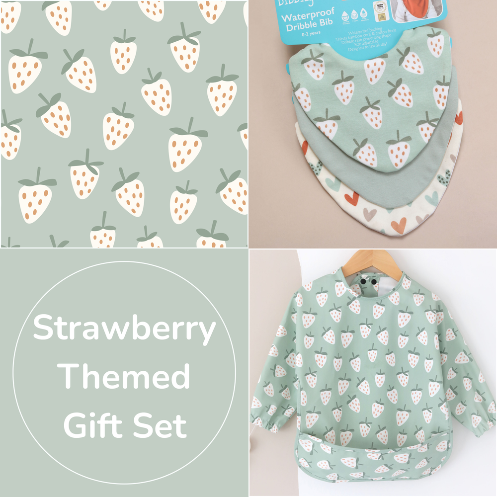 Strawberry Baby Gift Box