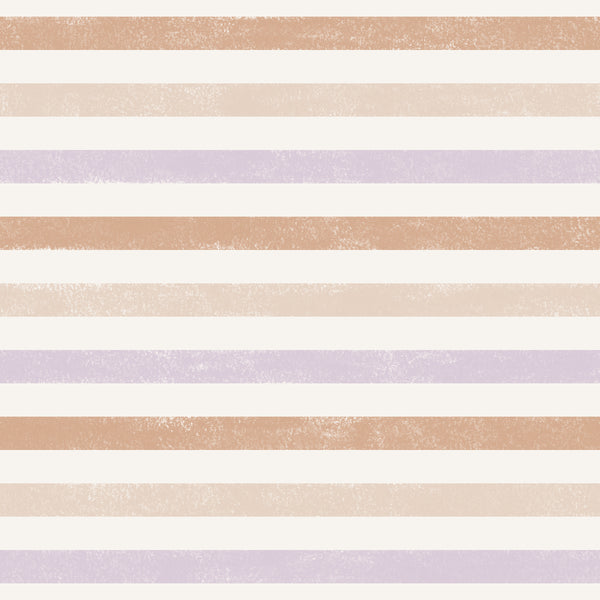 Starter Bib Set - Pears & Stripes