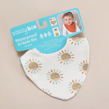 Sunshine Waterproof Dribble Bib