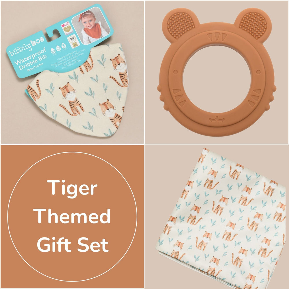 Tiger Baby Gift Box